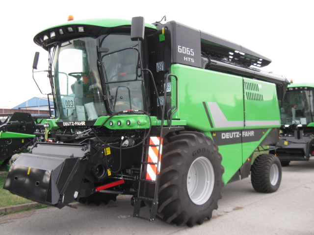 DEUTZ-FAHR 6065 HTS  Stage IIIB